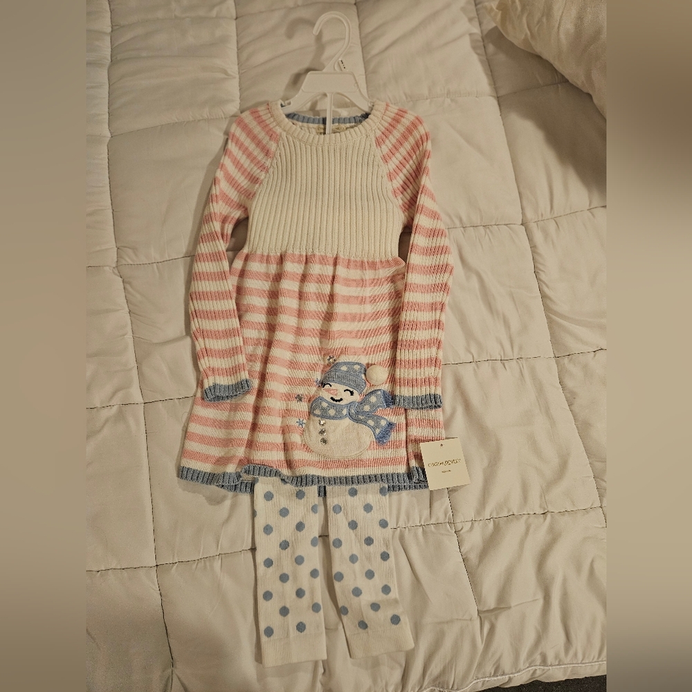 Cynthia Rowley 3 piece set girls size 5